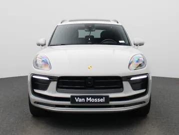 Porsche Macan 2022 photo 3