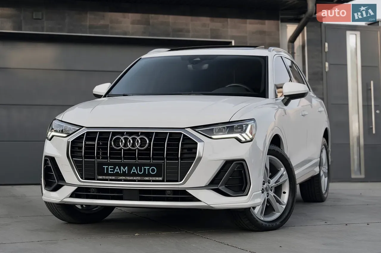 Audi Q3