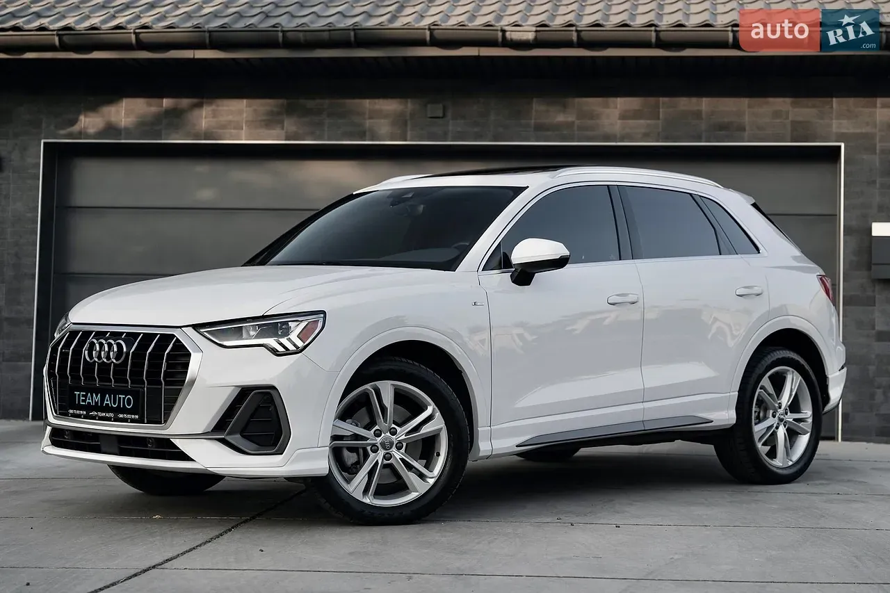 Audi Q3 2020 photo 4