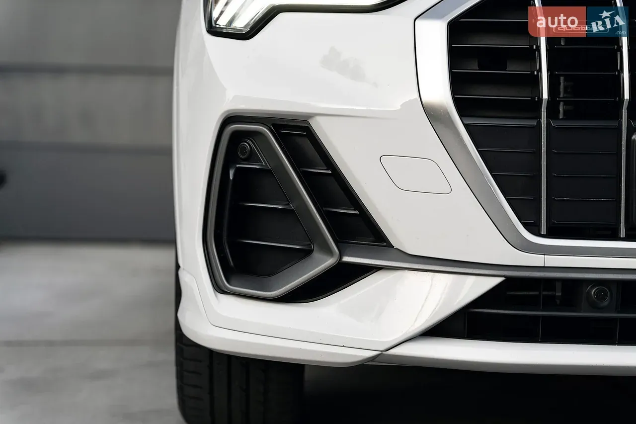 Audi Q3 2020 photo 5