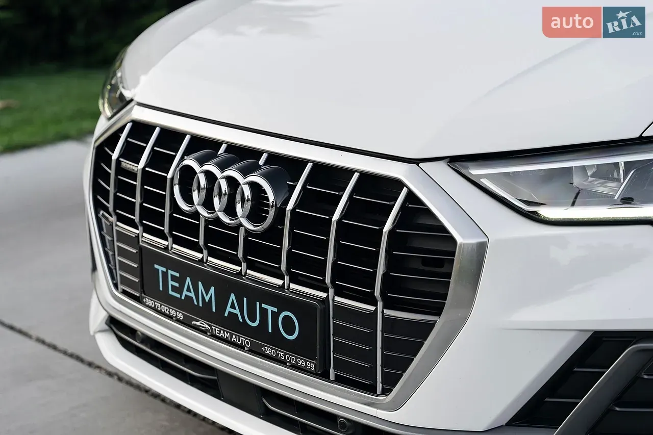 Audi Q3 2020 photo 3