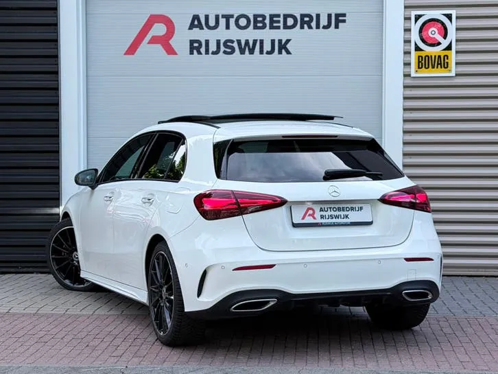 Mercedes-Benz A-Class 2024 photo 3