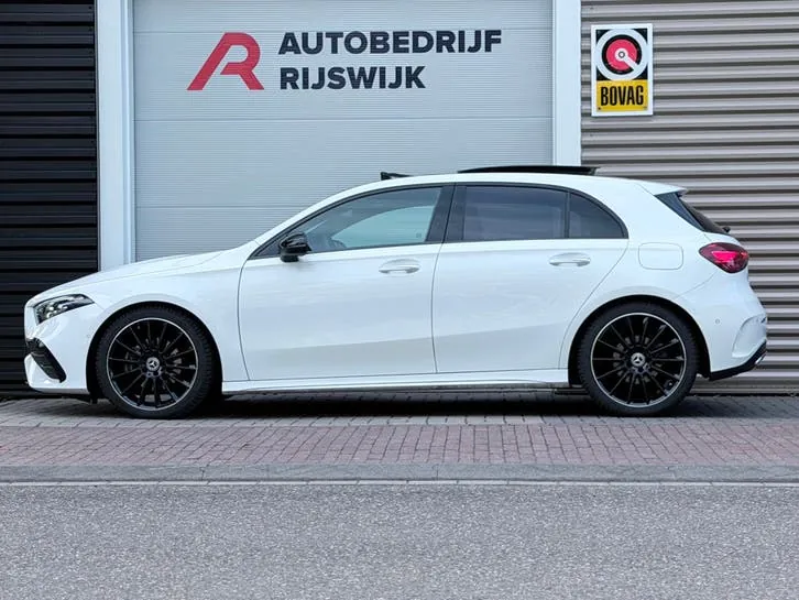 Mercedes-Benz A-Class 2024 photo 2