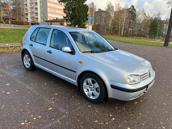 Volkswagen Golf 4 2003 photo 4