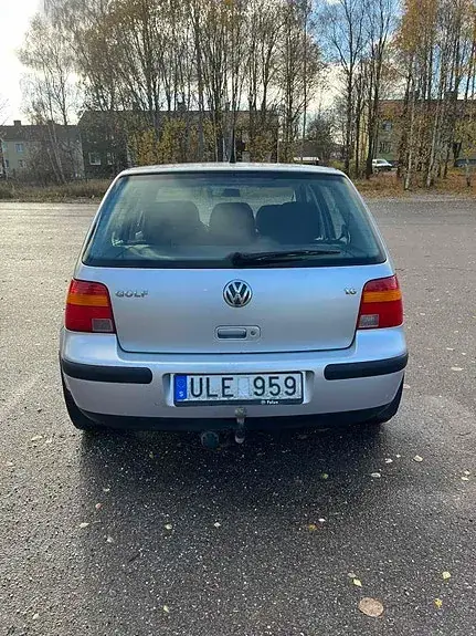 Volkswagen Golf 4 2003 photo 2