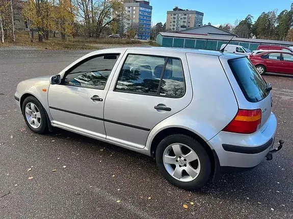 Volkswagen Golf 4