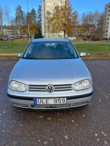 Volkswagen Golf 4 2003 photo 3