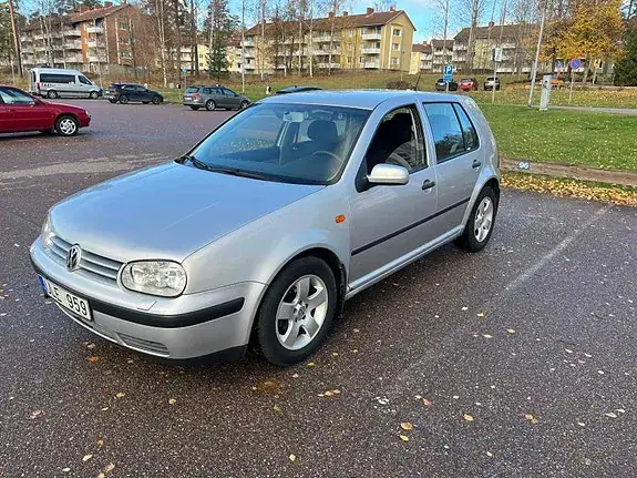 Volkswagen Golf 4 2003 photo 5