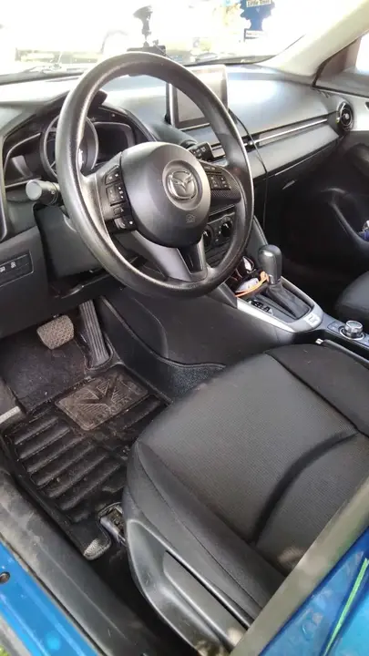 Mazda Cx-3 2017 photo 4