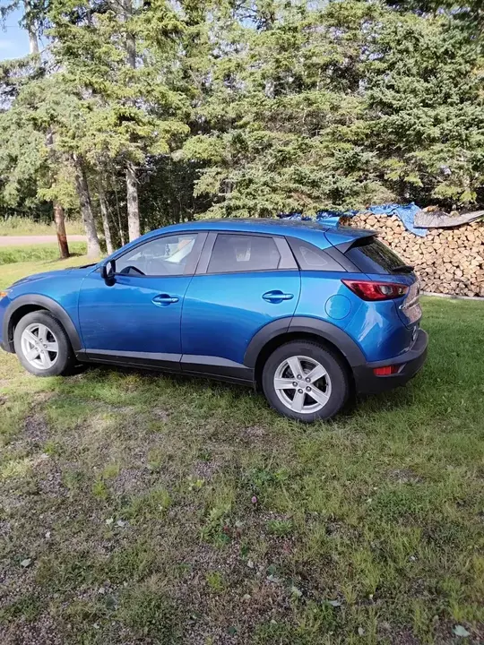 Mazda Cx-3 2017 photo 2