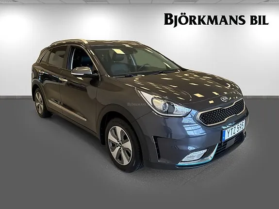 Kia Niro 2019 photo 3