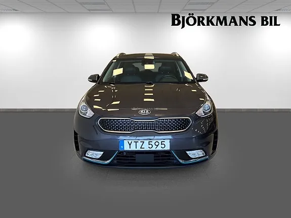 Kia Niro 2019 photo 2