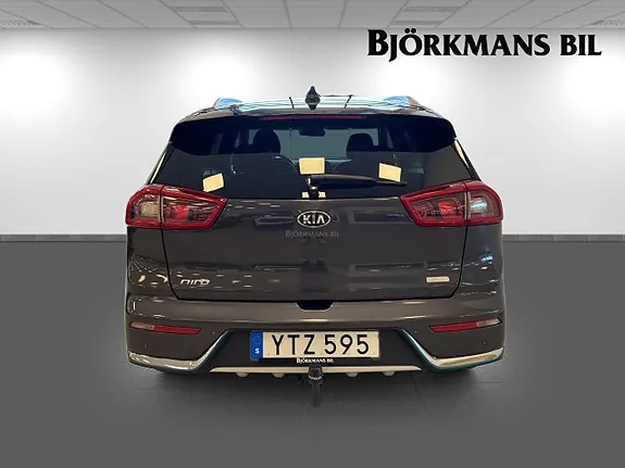 Kia Niro 2019 photo 5