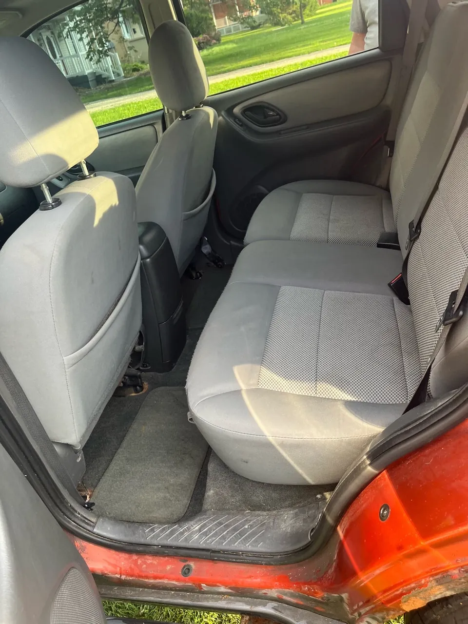 Ford Escape 2006 photo 3