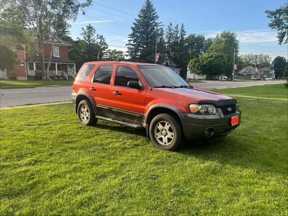 Ford Escape