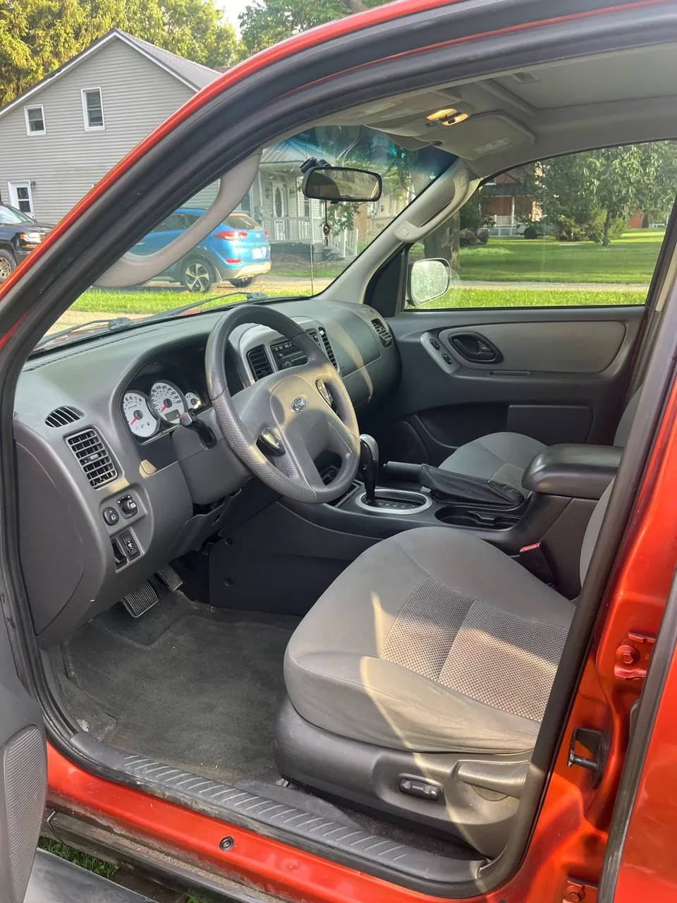 Ford Escape 2006 photo 4
