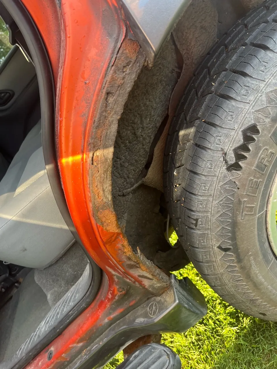 Ford Escape 2006 photo 5