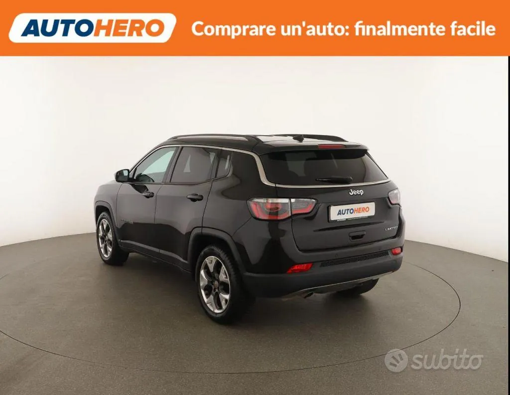 Jeep Compass 2019 photo 4