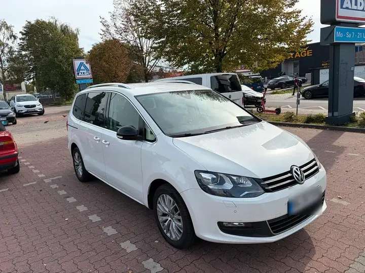 Volkswagen Sharan