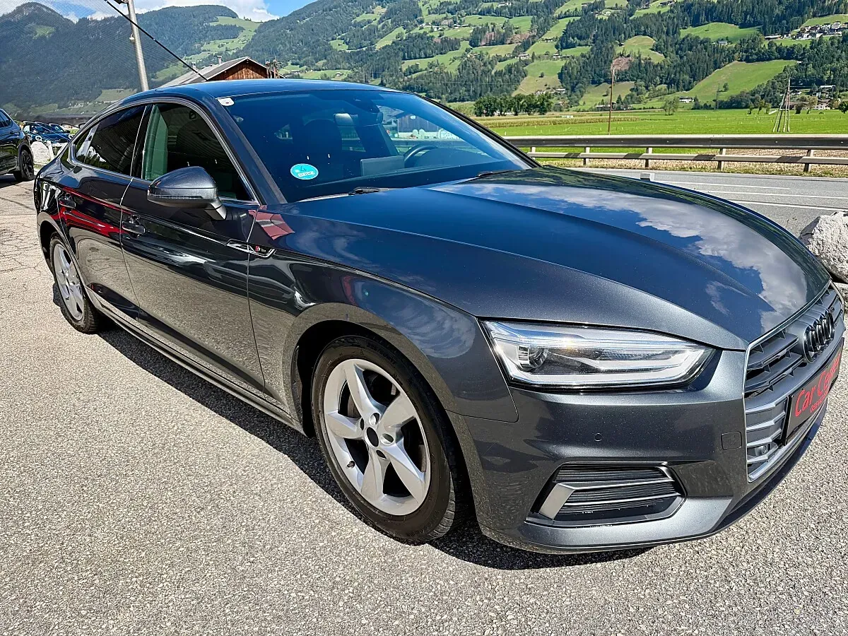 Audi A5 2019 photo 3