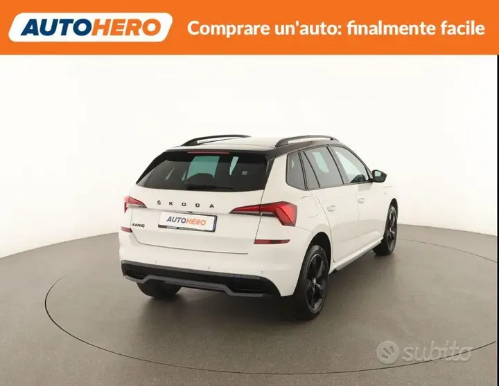 Skoda Kamiq 2023 photo 5
