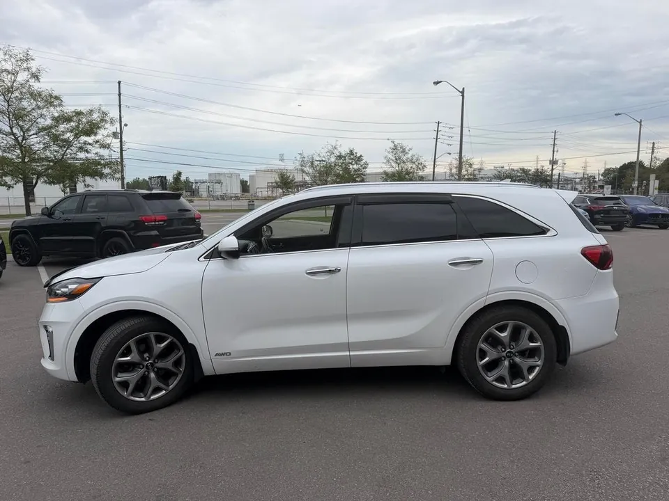 Kia Sorento 2019 photo 4