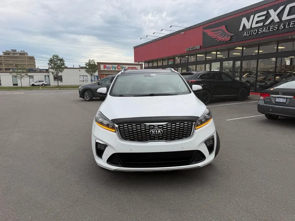 Kia Sorento 2019 photo 2