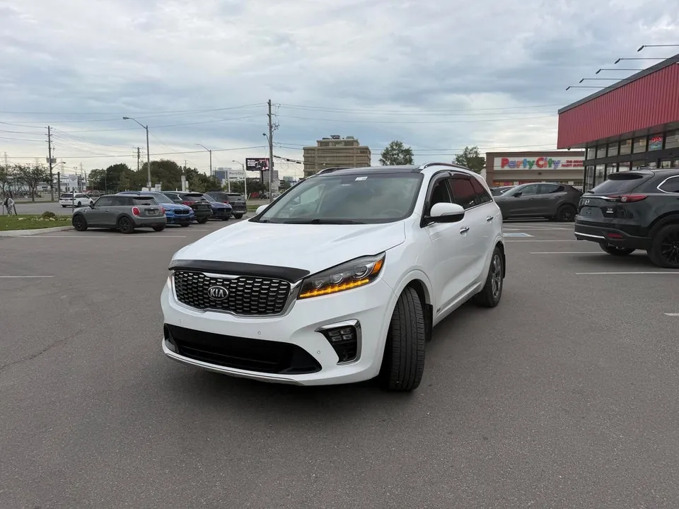 Kia Sorento 2019 photo 3