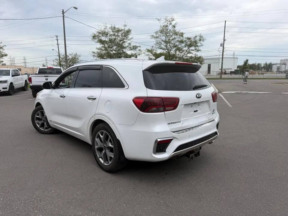 Kia Sorento 2019 photo 5