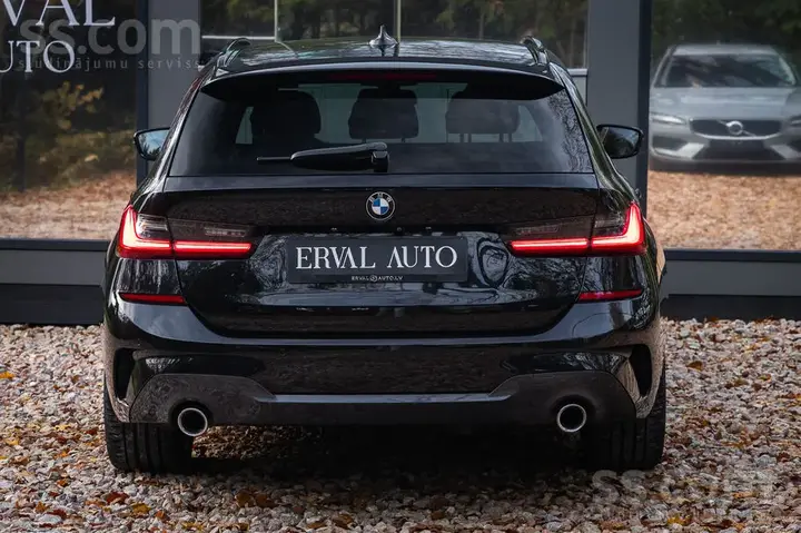 BMW 320 2019 photo 5