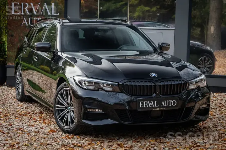 BMW 320 2019 photo 3