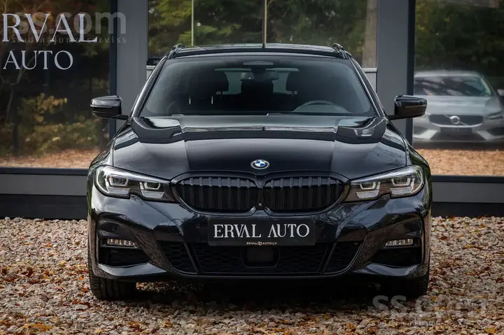 BMW 320 2019 photo 2