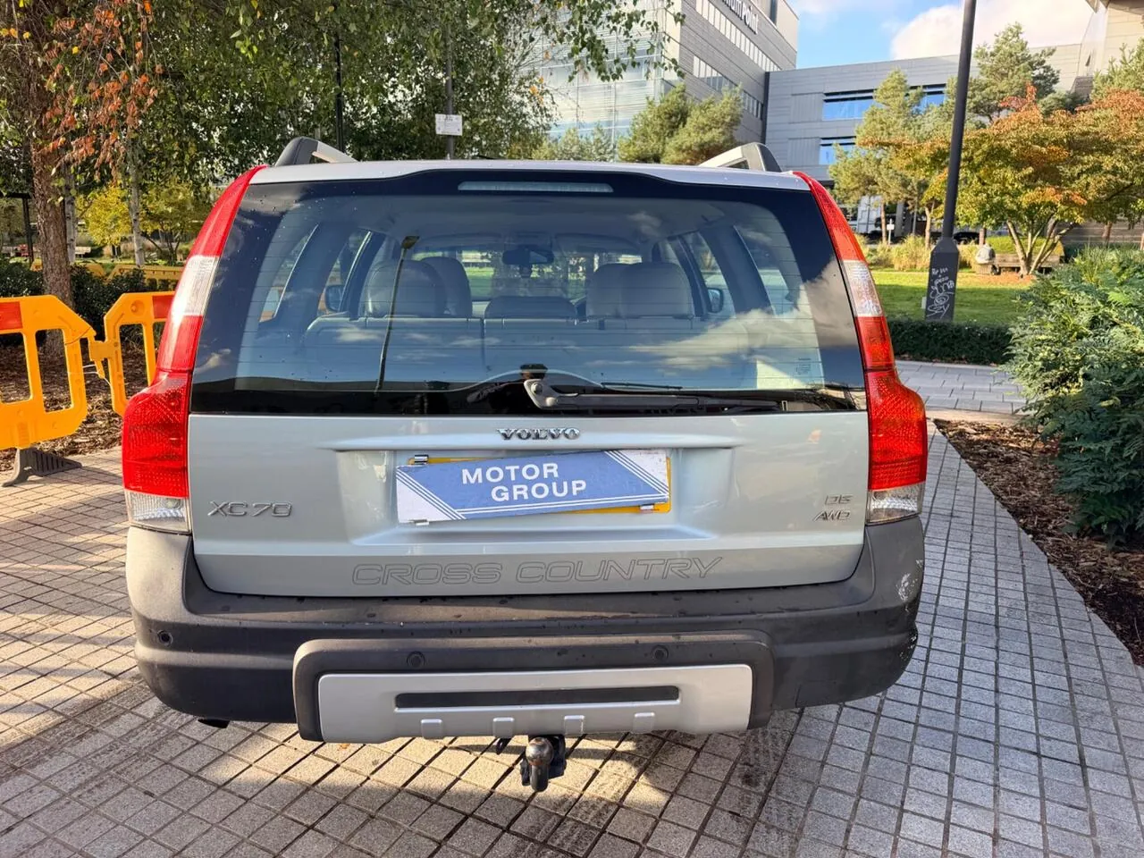 Volvo Xc70 2004 photo 4