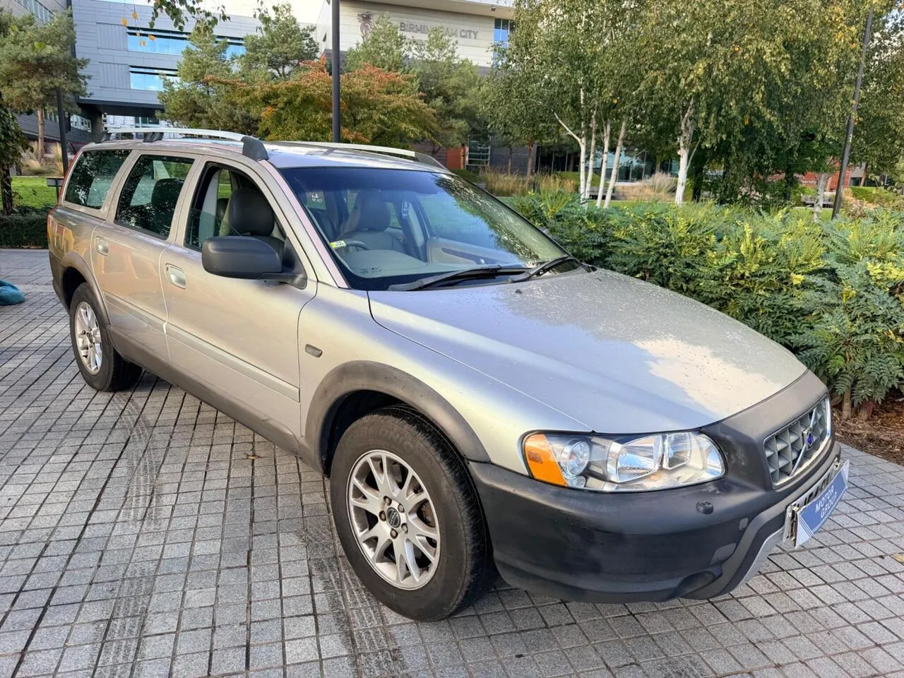 Volvo Xc70