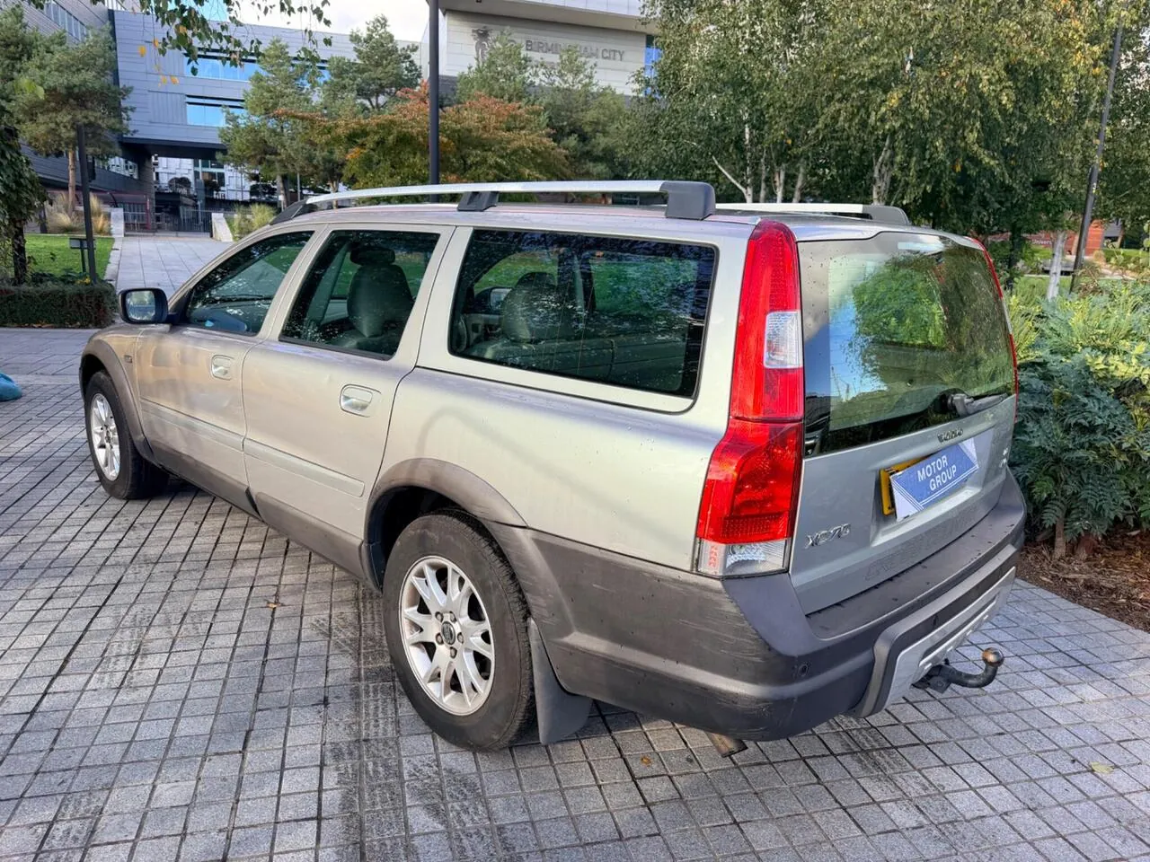 Volvo Xc70 2004 photo 3