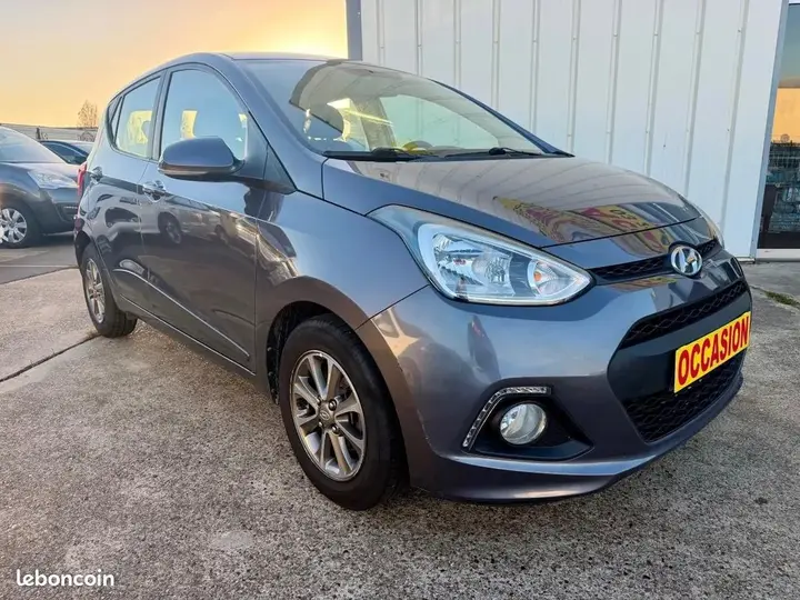 Hyundai I10