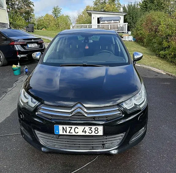 Citroen C4 2016 photo 5