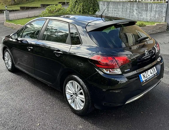 Citroen C4 2016 photo 4