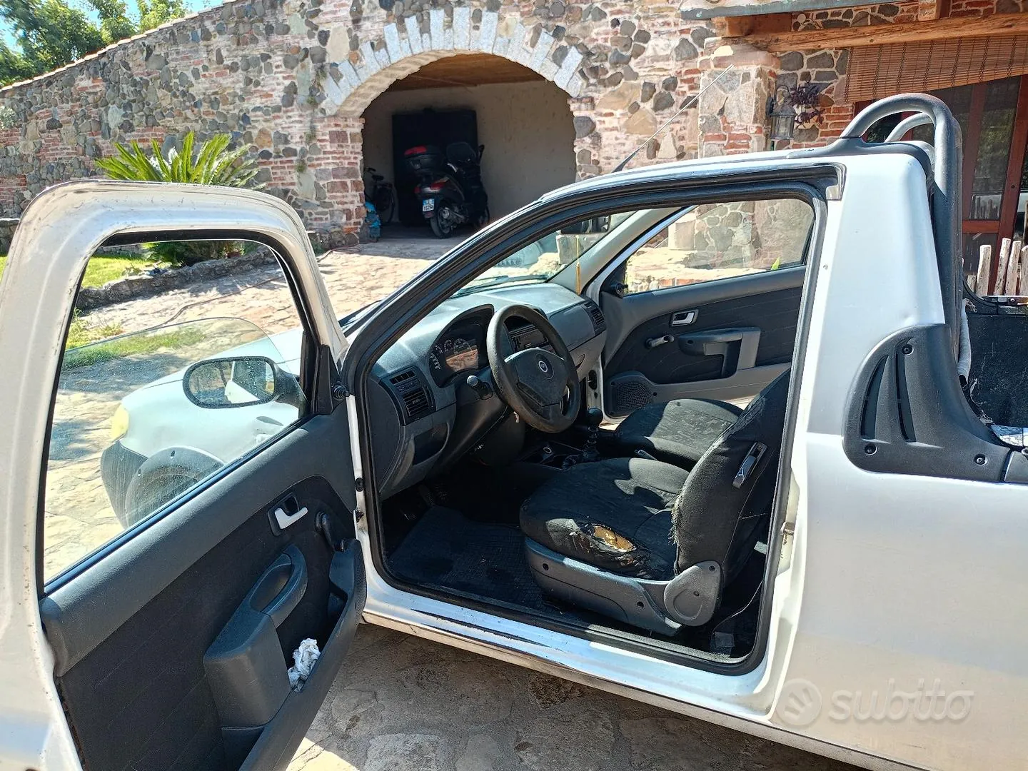 Fiat Strada 2007 photo 3