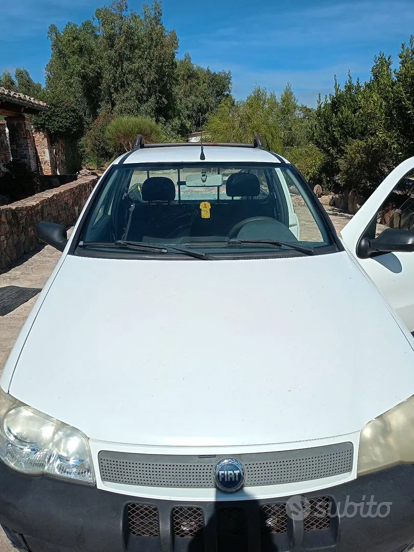 Fiat Strada