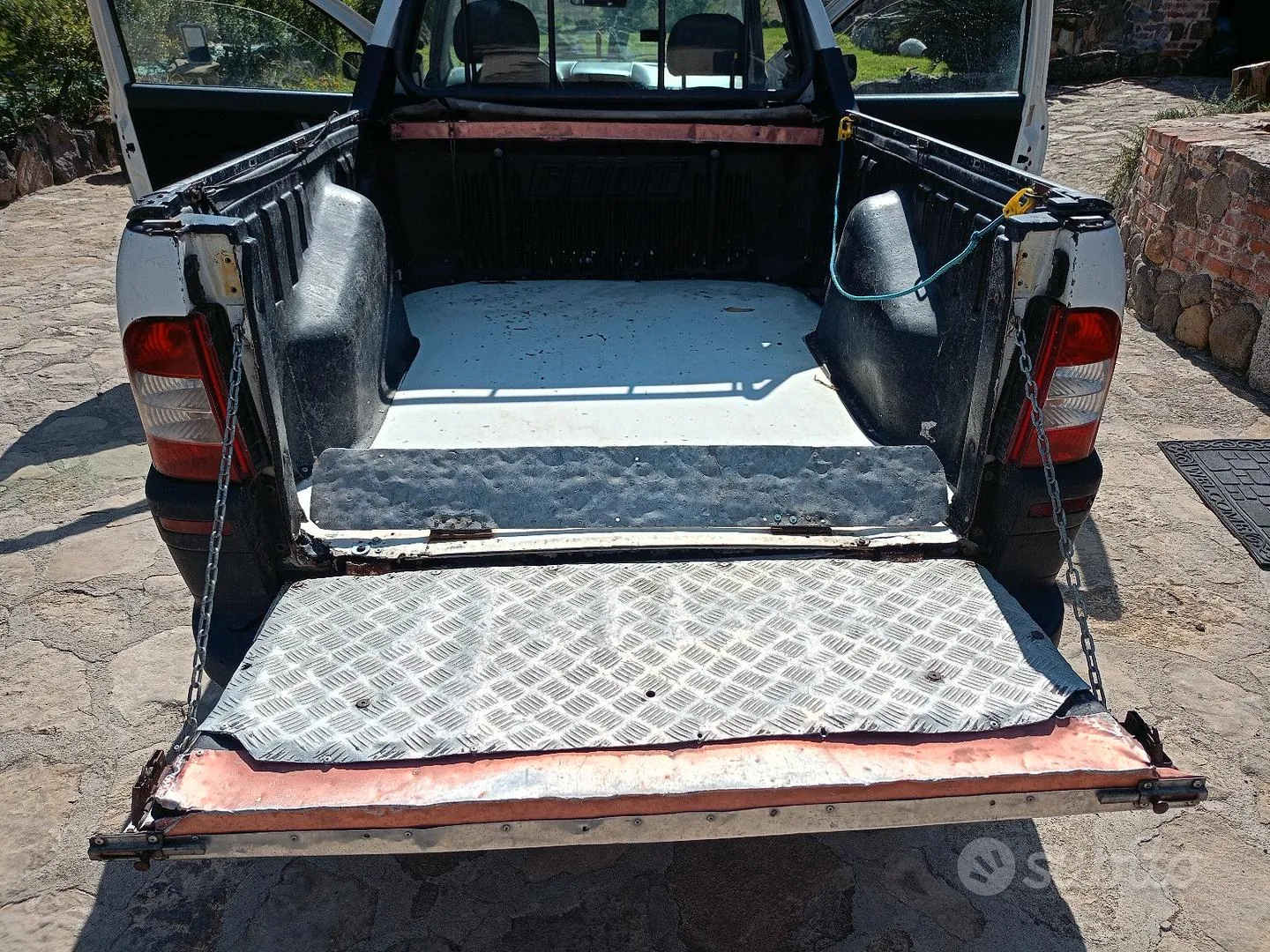 Fiat Strada 2007 photo 5