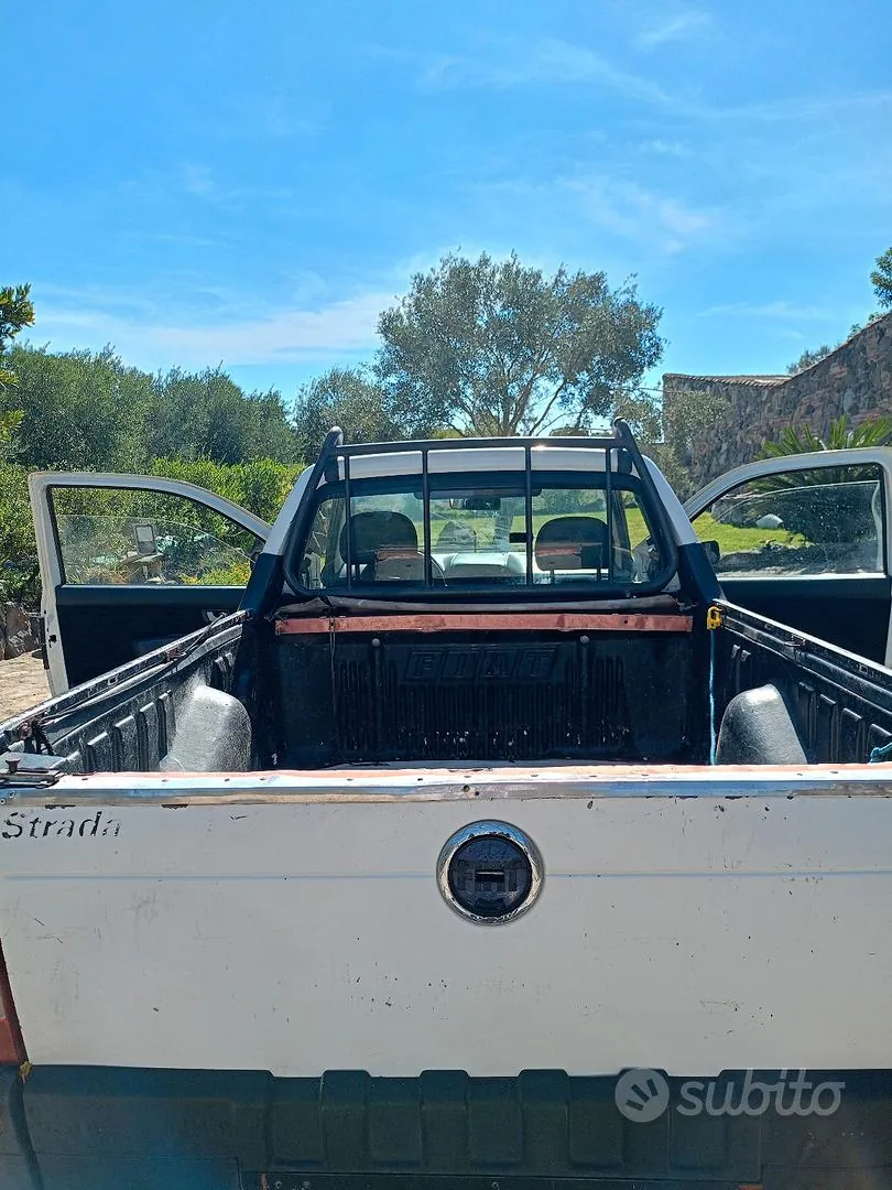 Fiat Strada 2007 photo 2