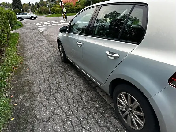 Volkswagen Golf 6 2010 photo 3