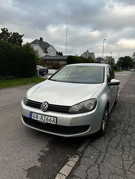 Volkswagen Golf Vi