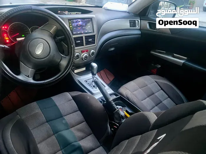 Subaru Impreza 2009 photo 3