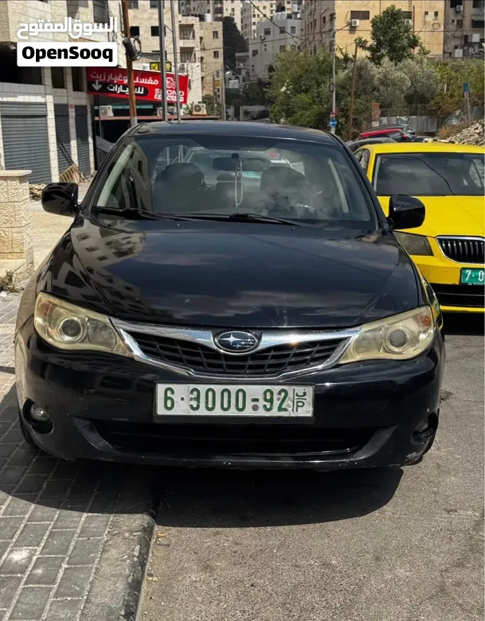 Subaru Impreza 2009 photo 4