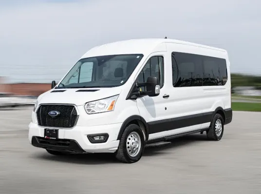 Ford Transit 2022 photo 3