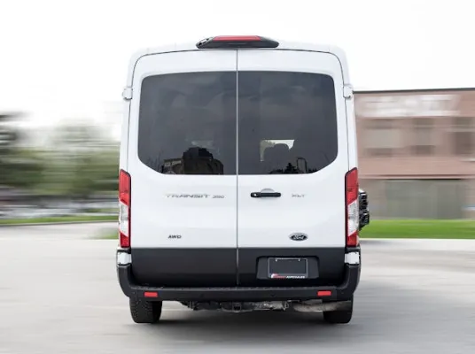 Ford Transit 2022 photo 5