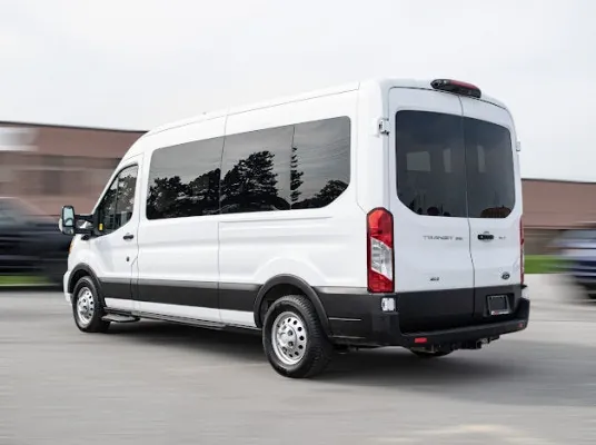 Ford Transit 2022 photo 4