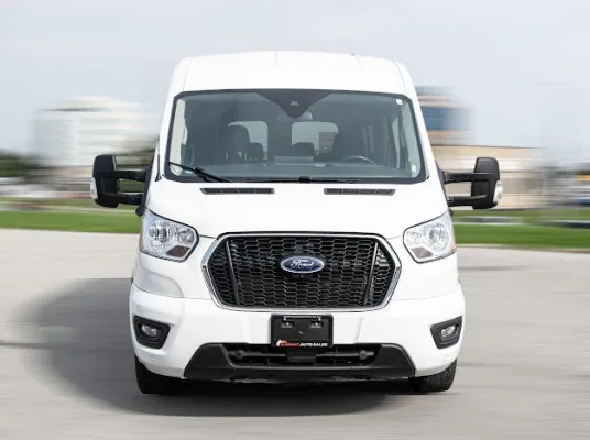 Ford Transit 2022 photo 2